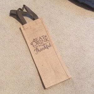 Wine bag